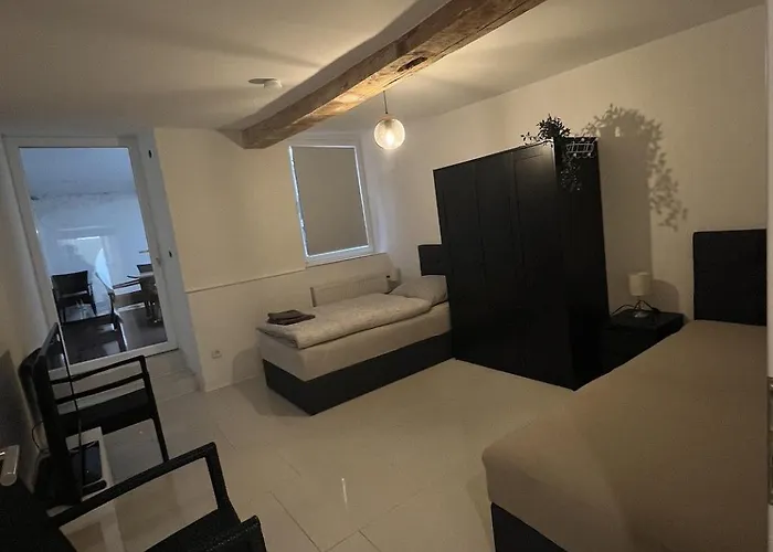 Monteurzimmer Rlp - Ihr Zuhause Auf Zeit! * Andernach